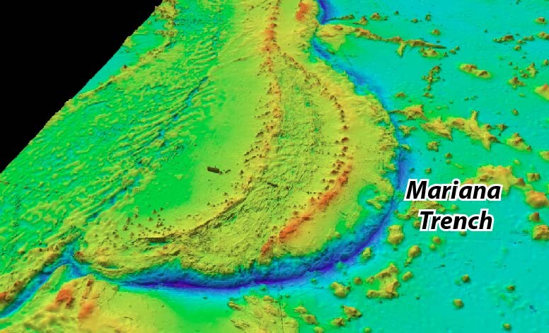 马里亚纳海沟构造应力研究取得新进展