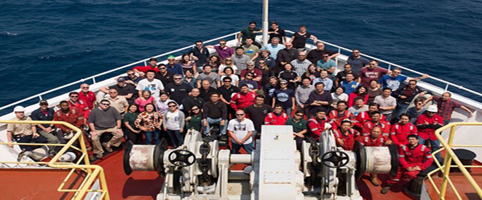 南海第三次大洋钻探：改写边缘海张裂机制