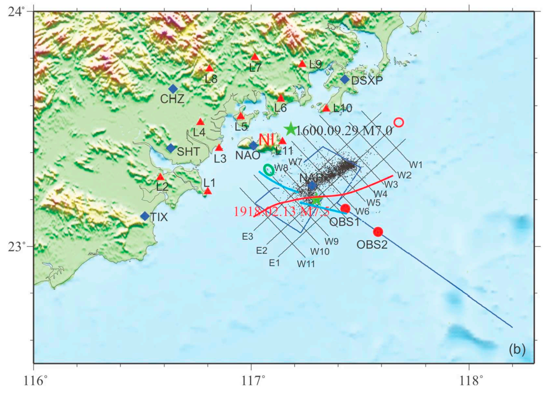 夏少红 等-PEPI: 广东南澳岛海域地震震源区地质结构及发震构造研究取得新进展