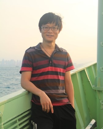 黄海波